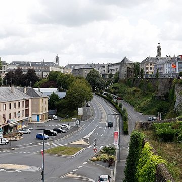 Remparts de Saint-Lô