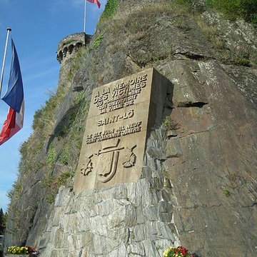 Remparts de Saint-Lô