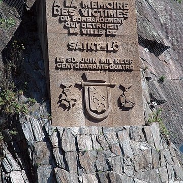 Remparts de Saint-Lô