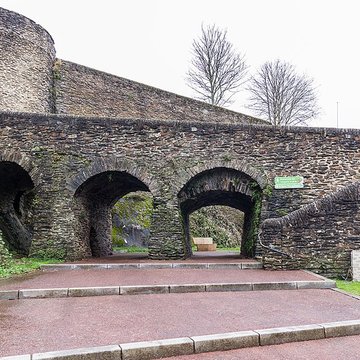 Remparts de Saint-Lô