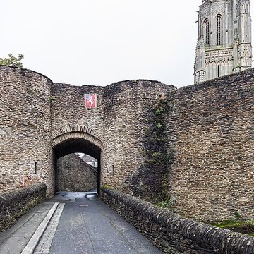 Remparts de Saint-Lô