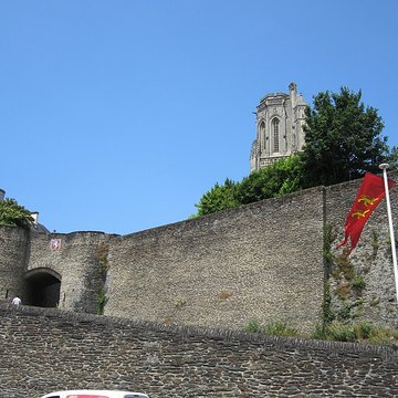 Remparts de Saint-Lô