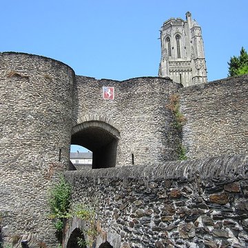 Remparts de Saint-Lô