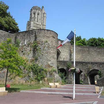 Remparts de Saint-Lô