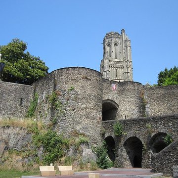 Remparts de Saint-Lô