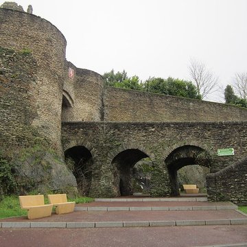 Remparts de Saint-Lô