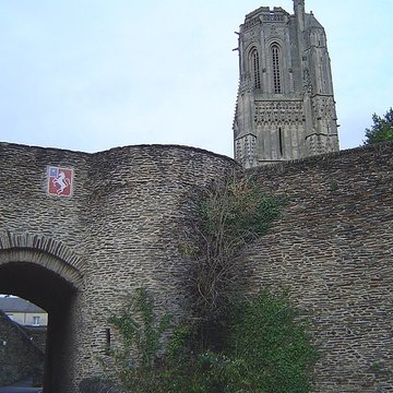 Remparts de Saint-Lô