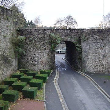 Remparts de Saint-Lô