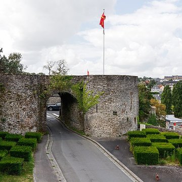 Remparts de Saint-Lô