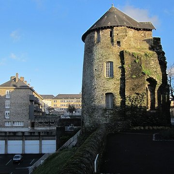 Remparts de Saint-Lô