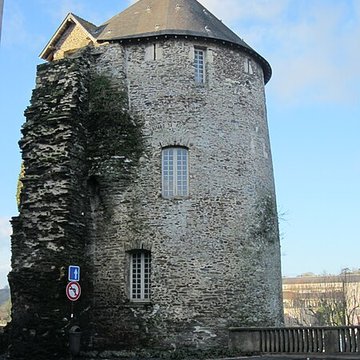 Remparts de Saint-Lô