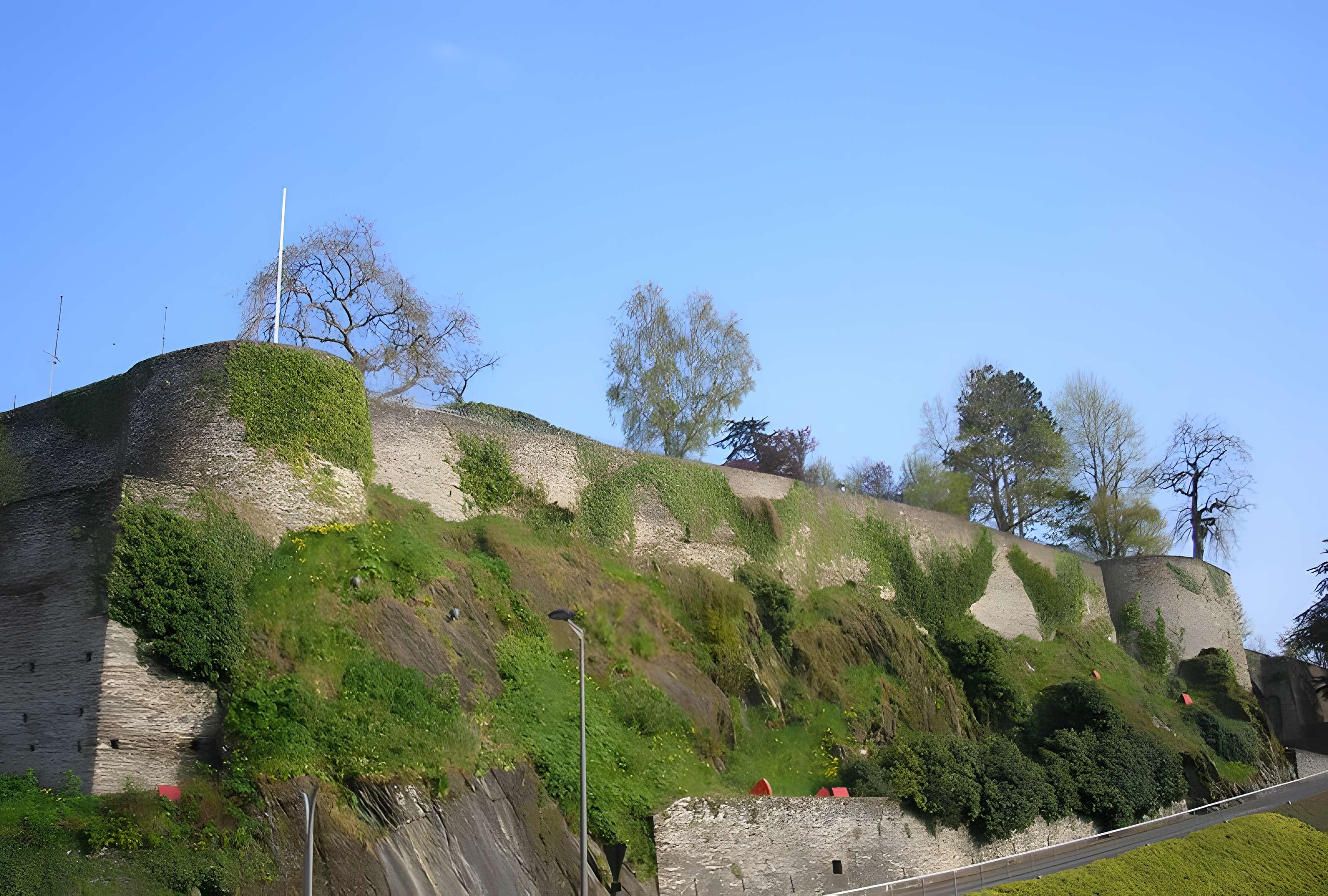 Remparts de Saint-Lô
