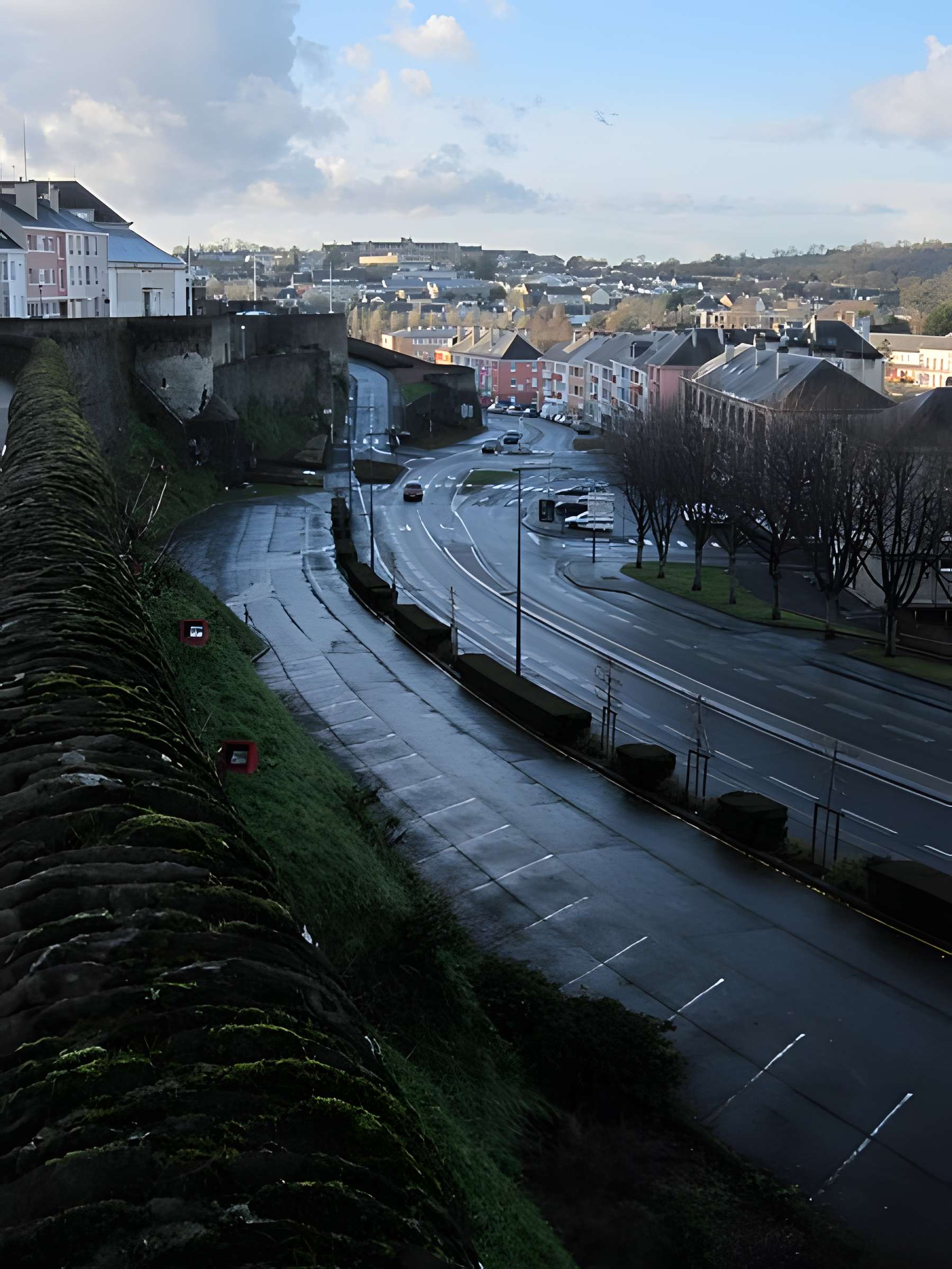 Remparts de Saint-Lô