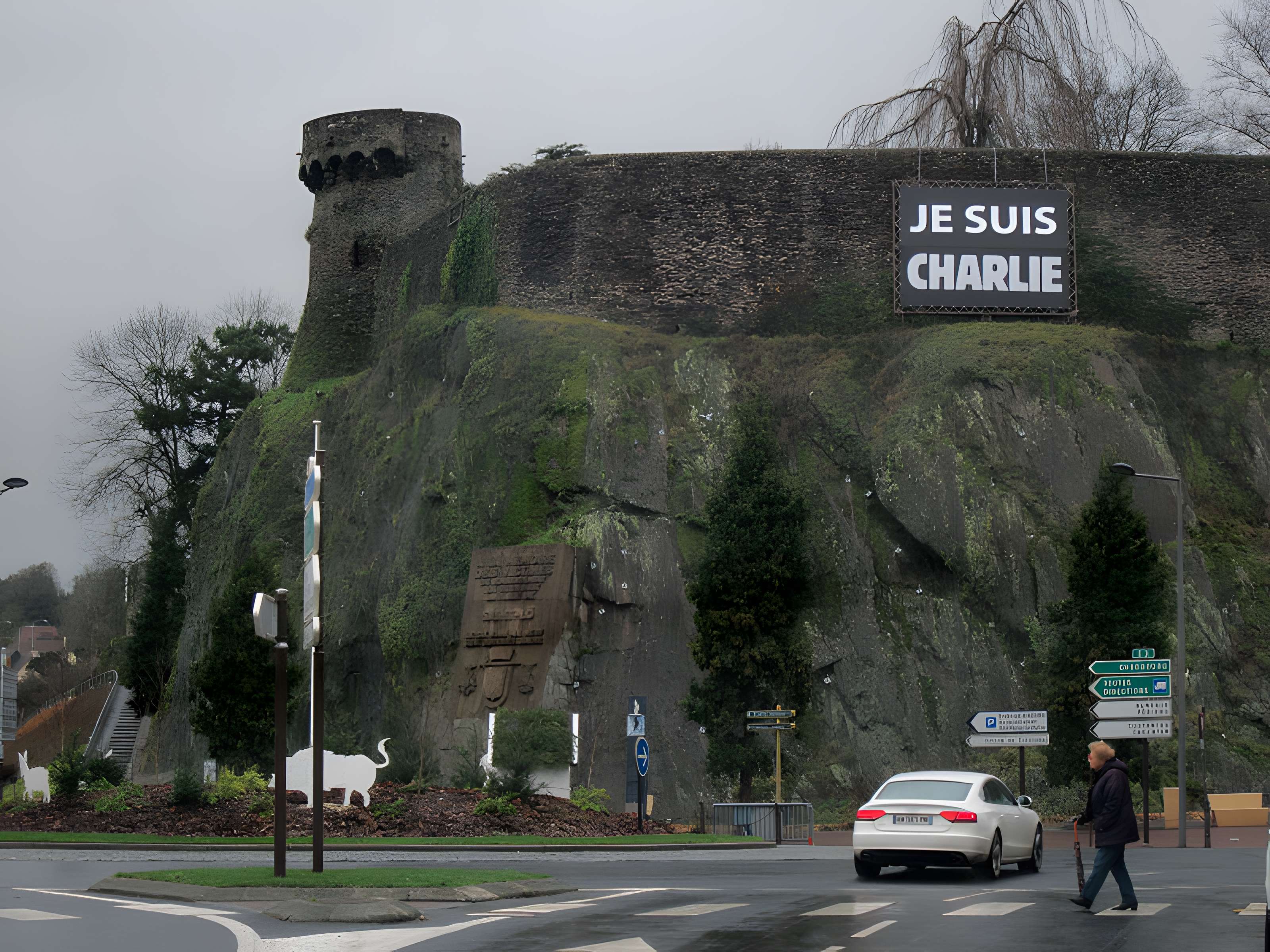 Remparts de Saint-Lô