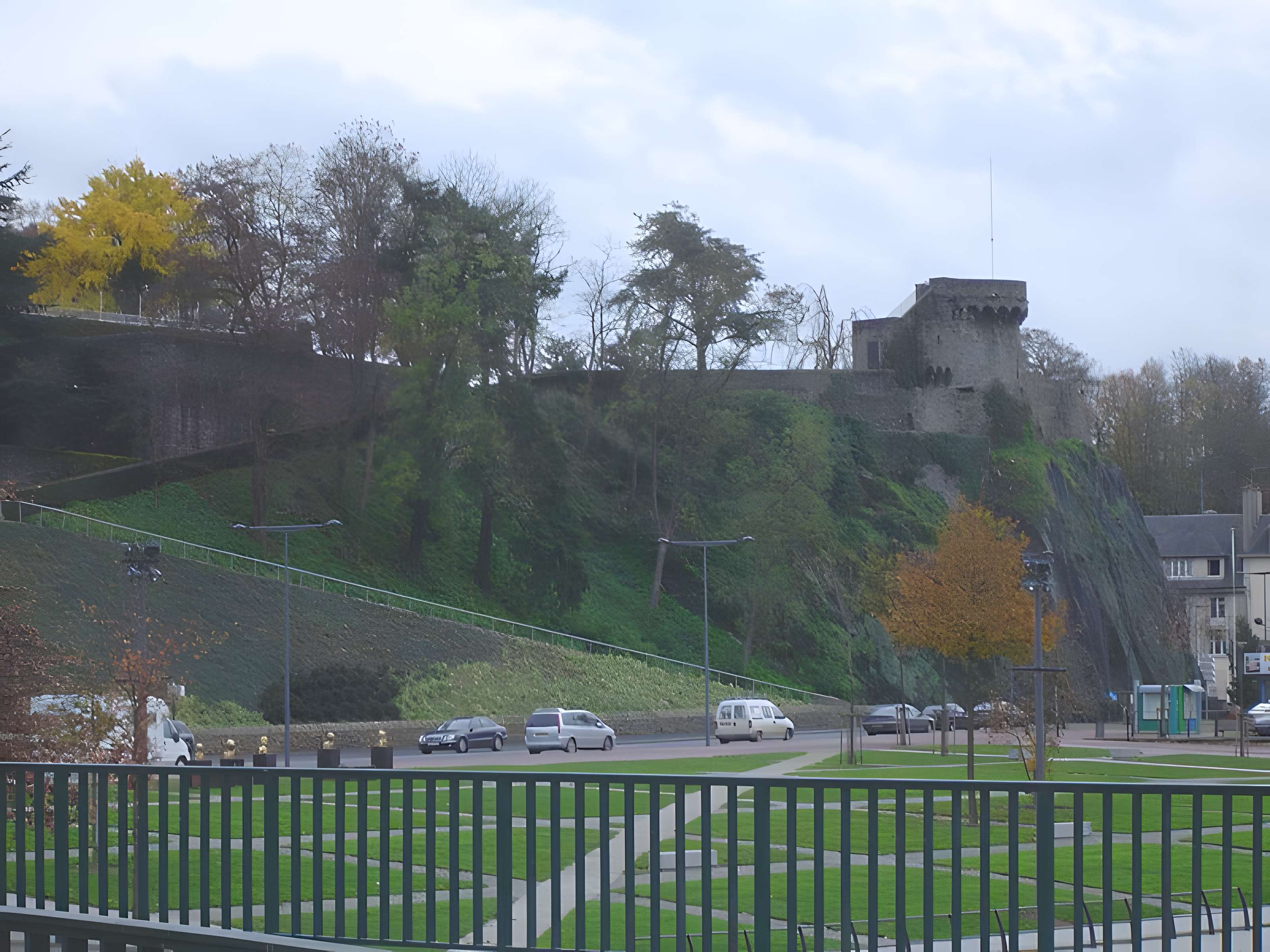 Remparts de Saint-Lô