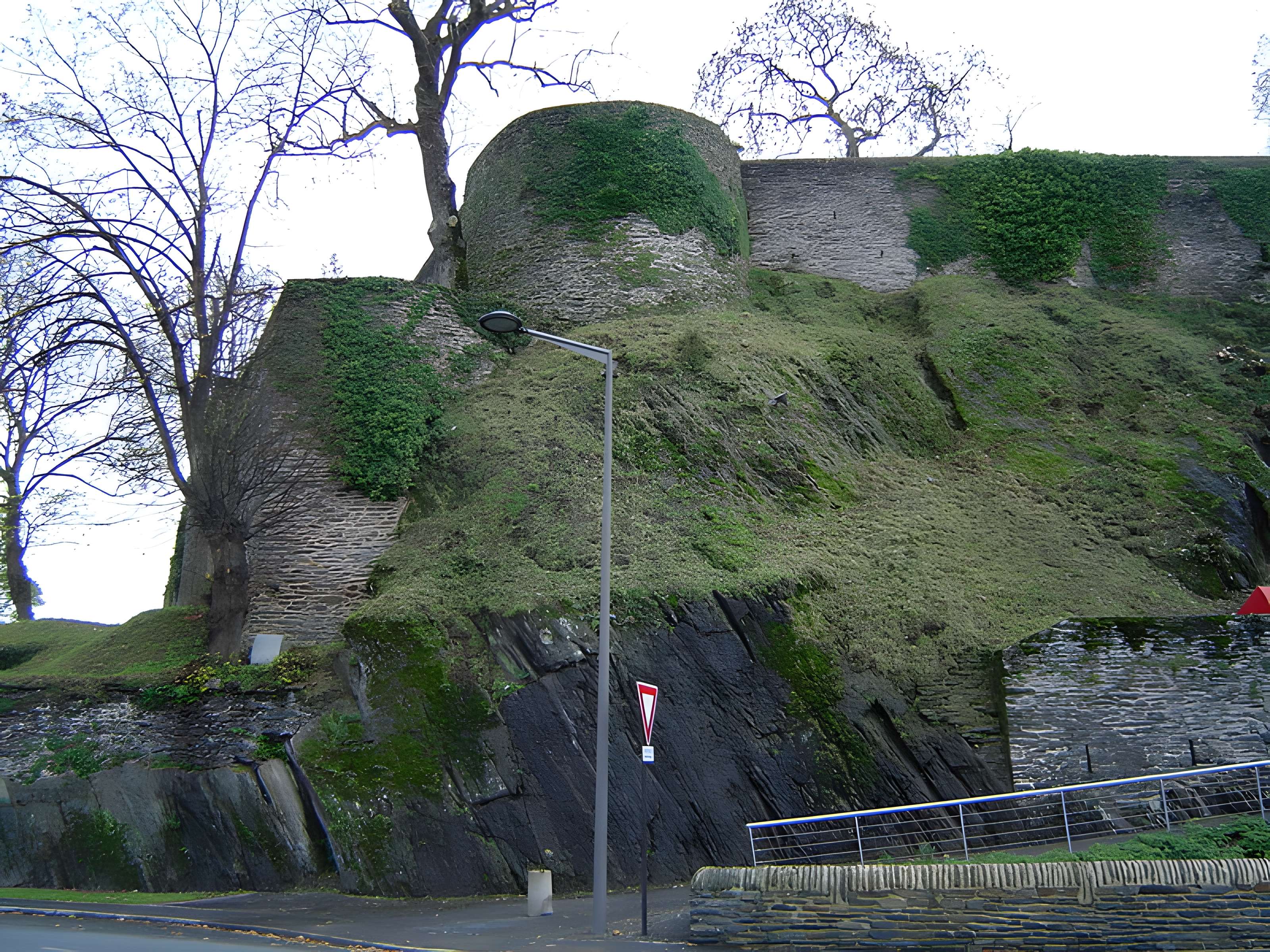 Remparts de Saint-Lô