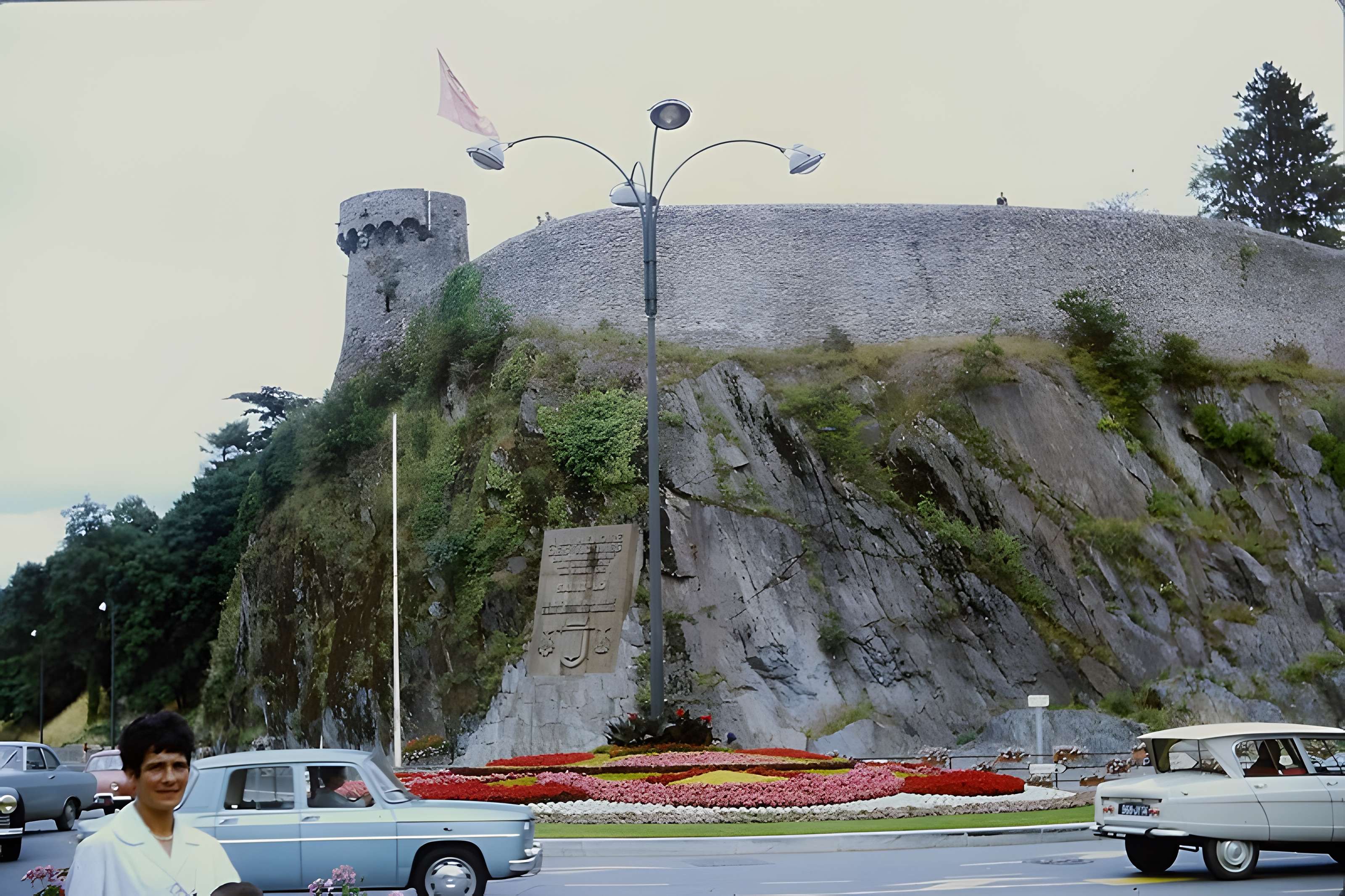 Remparts de Saint-Lô