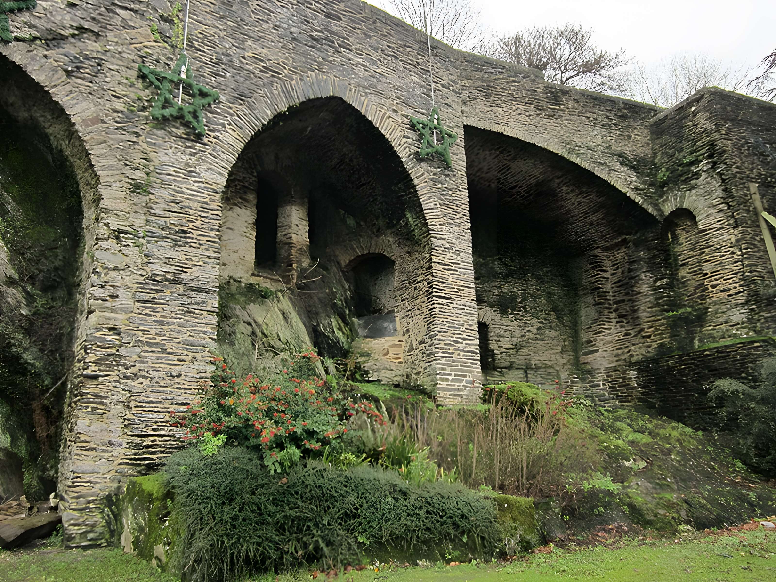 Remparts de Saint-Lô