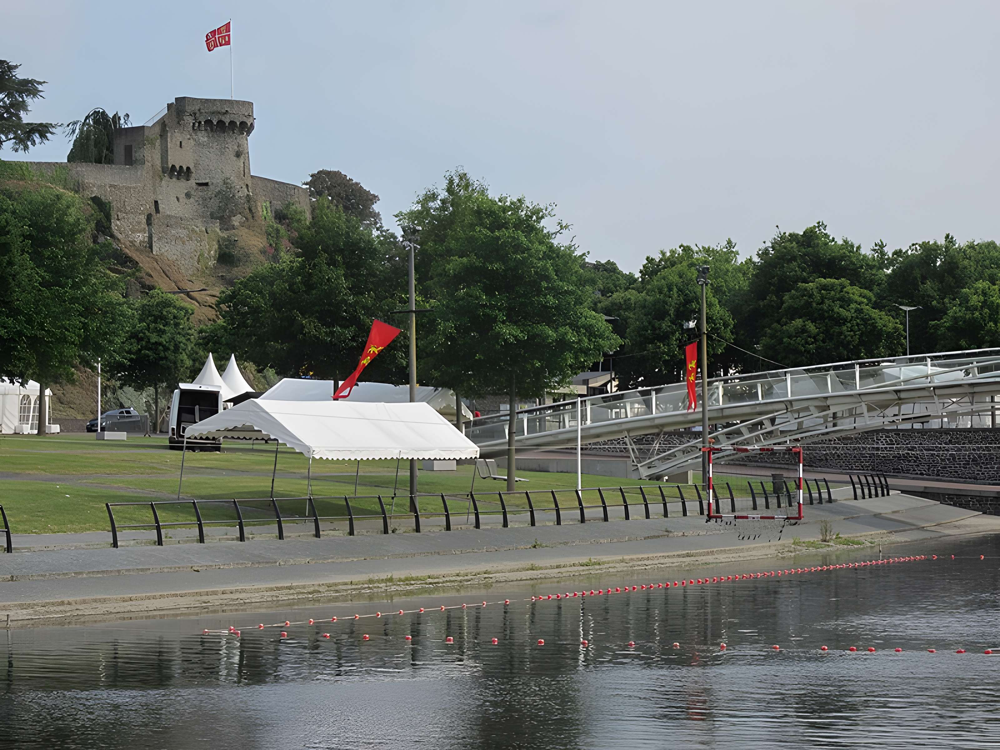 Remparts de Saint-Lô