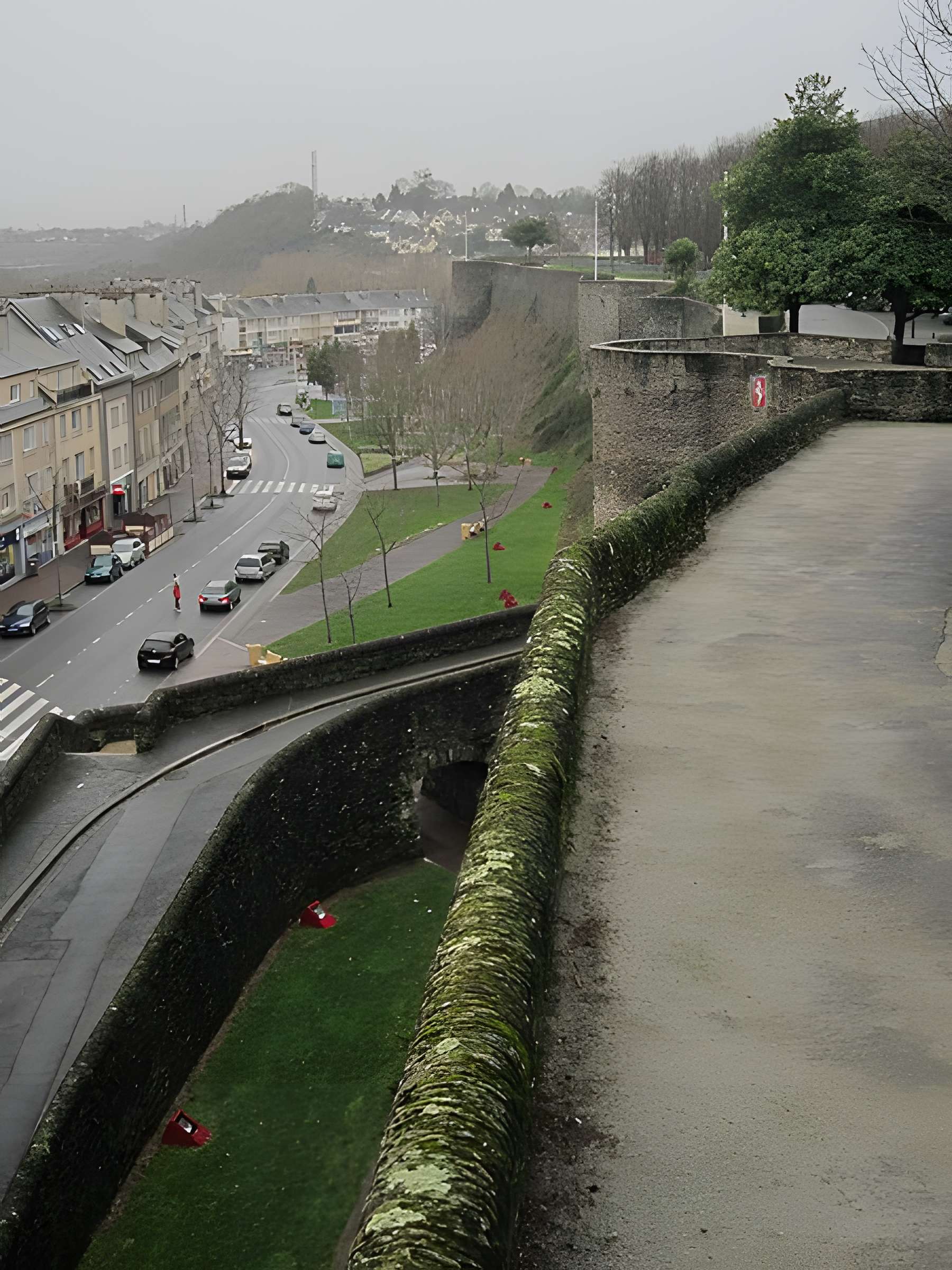 Remparts de Saint-Lô