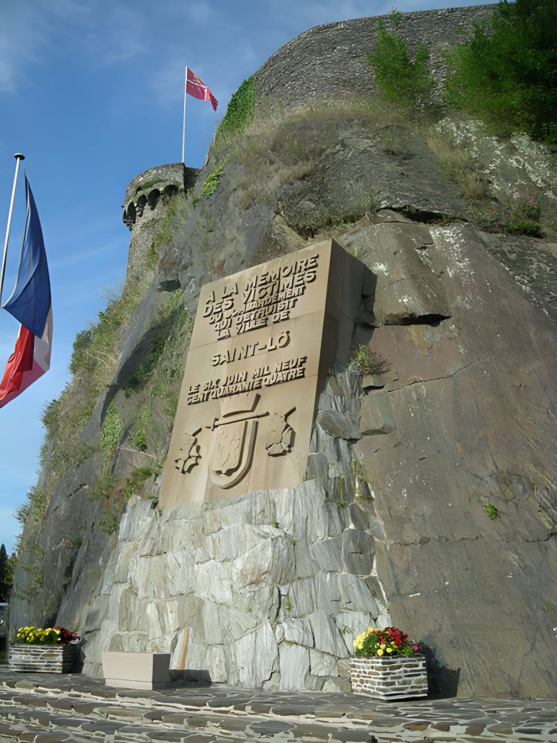 Remparts de Saint-Lô