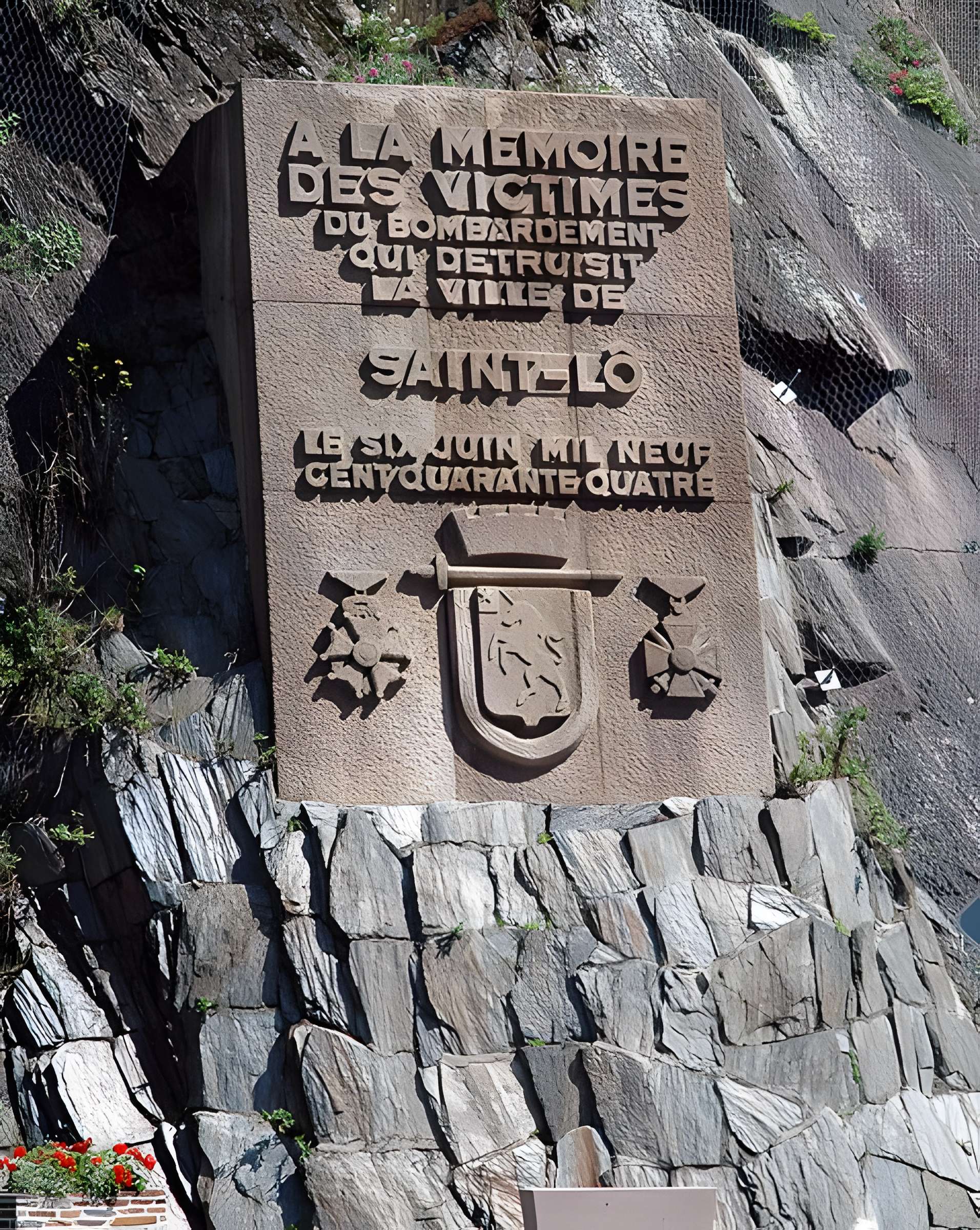 Remparts de Saint-Lô
