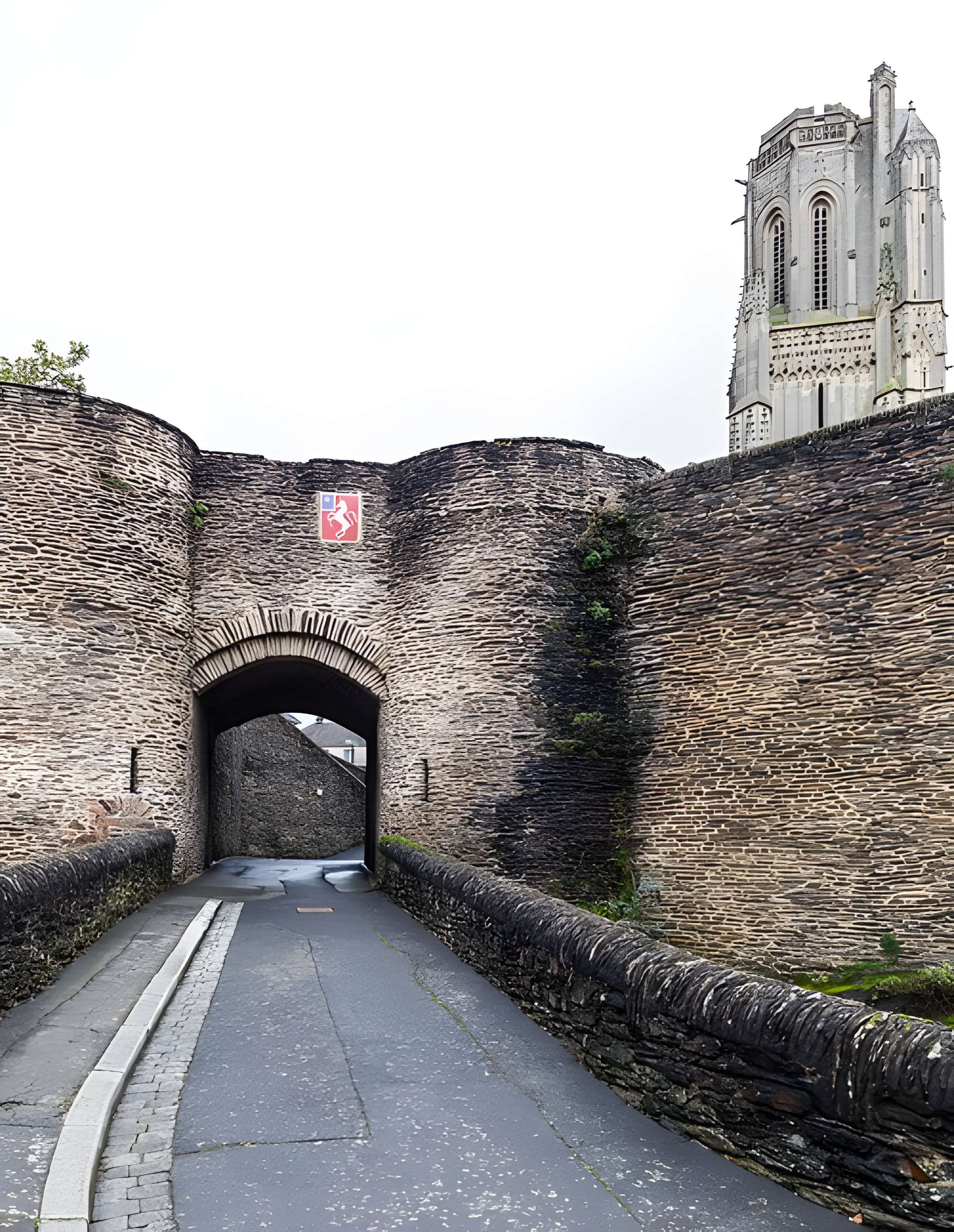 Remparts de Saint-Lô