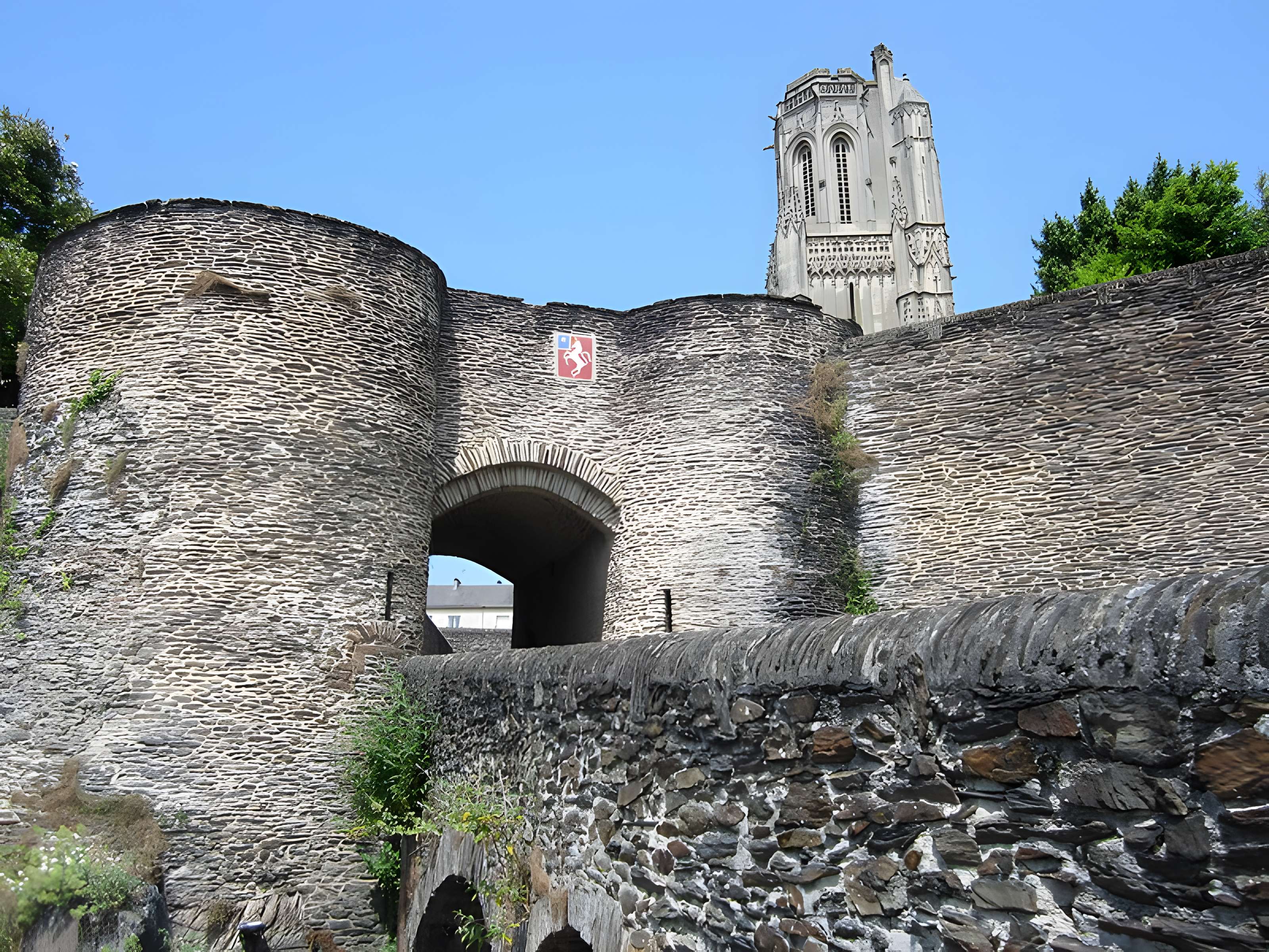 Remparts de Saint-Lô