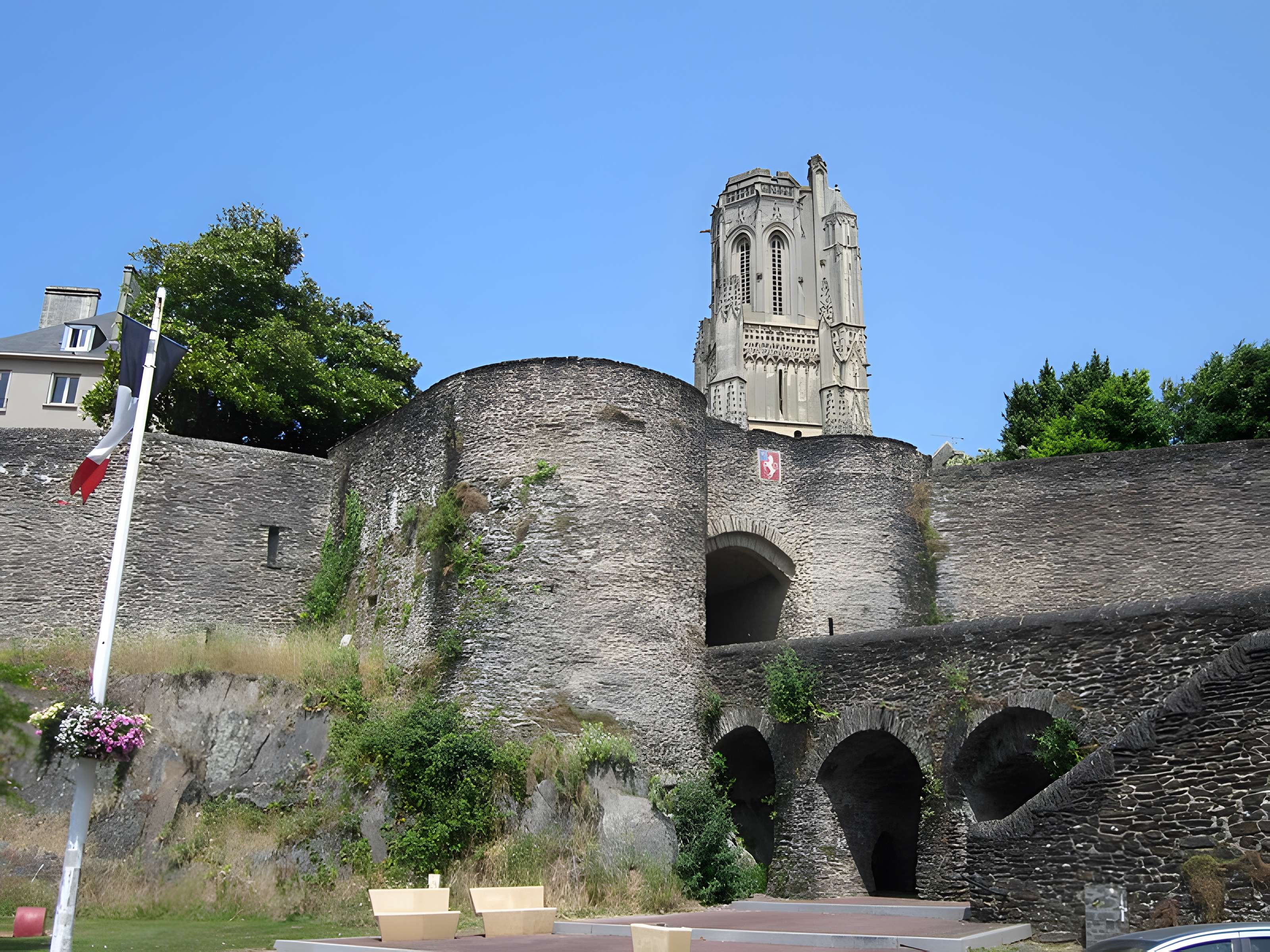 Remparts de Saint-Lô