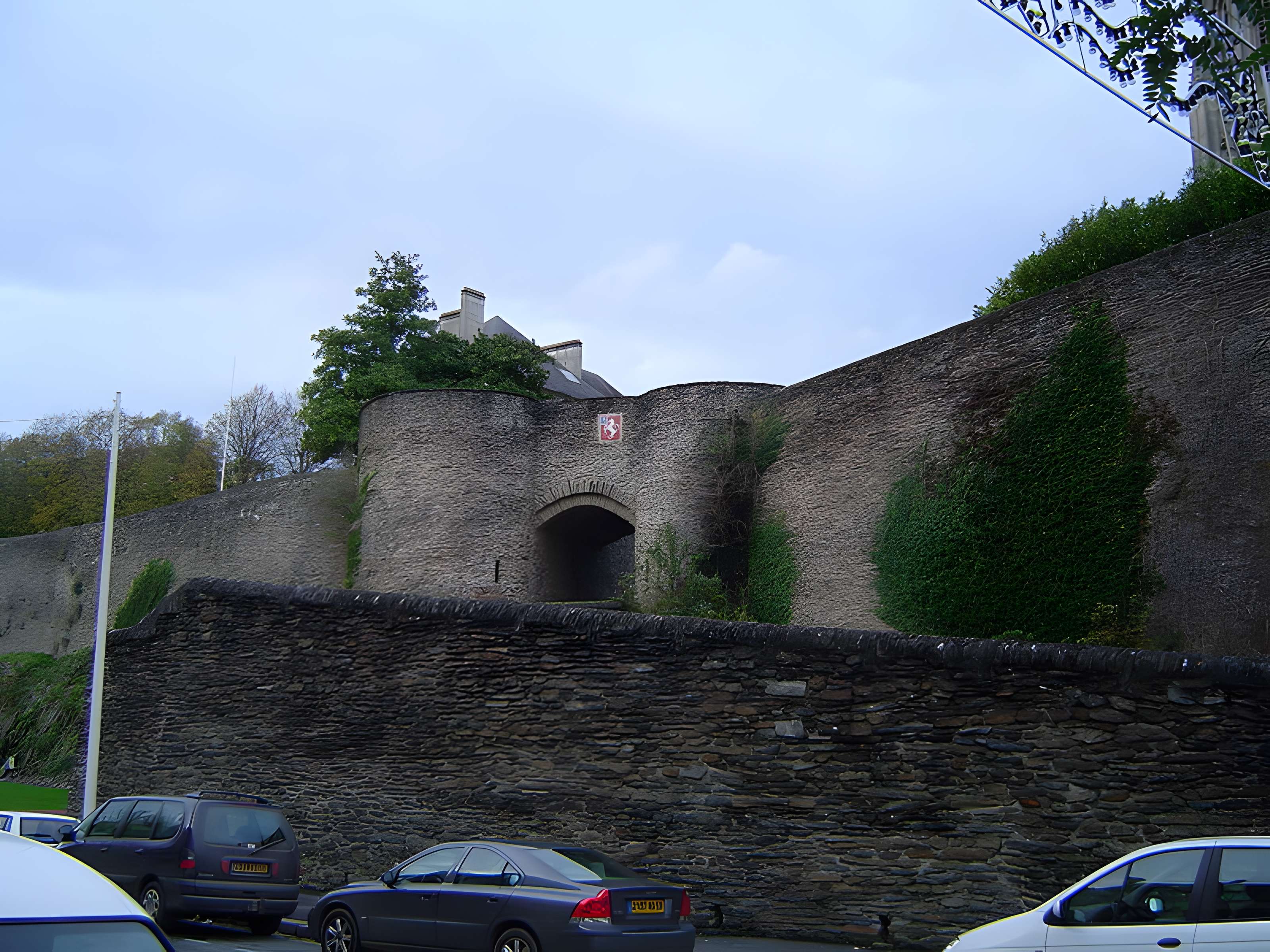Remparts de Saint-Lô
