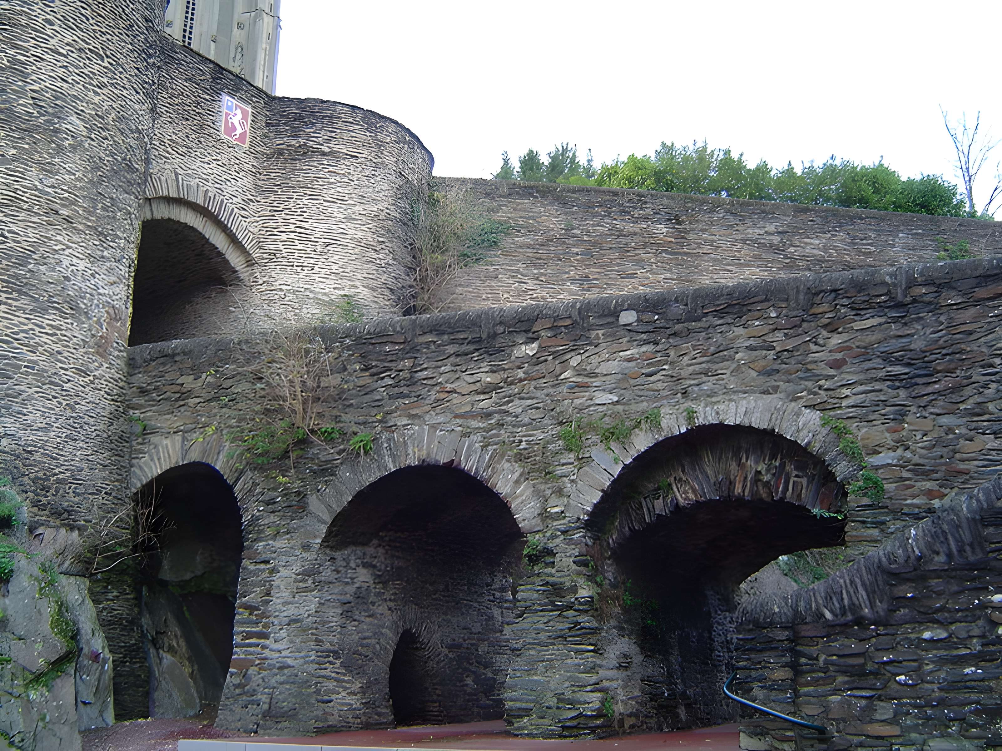 Remparts de Saint-Lô