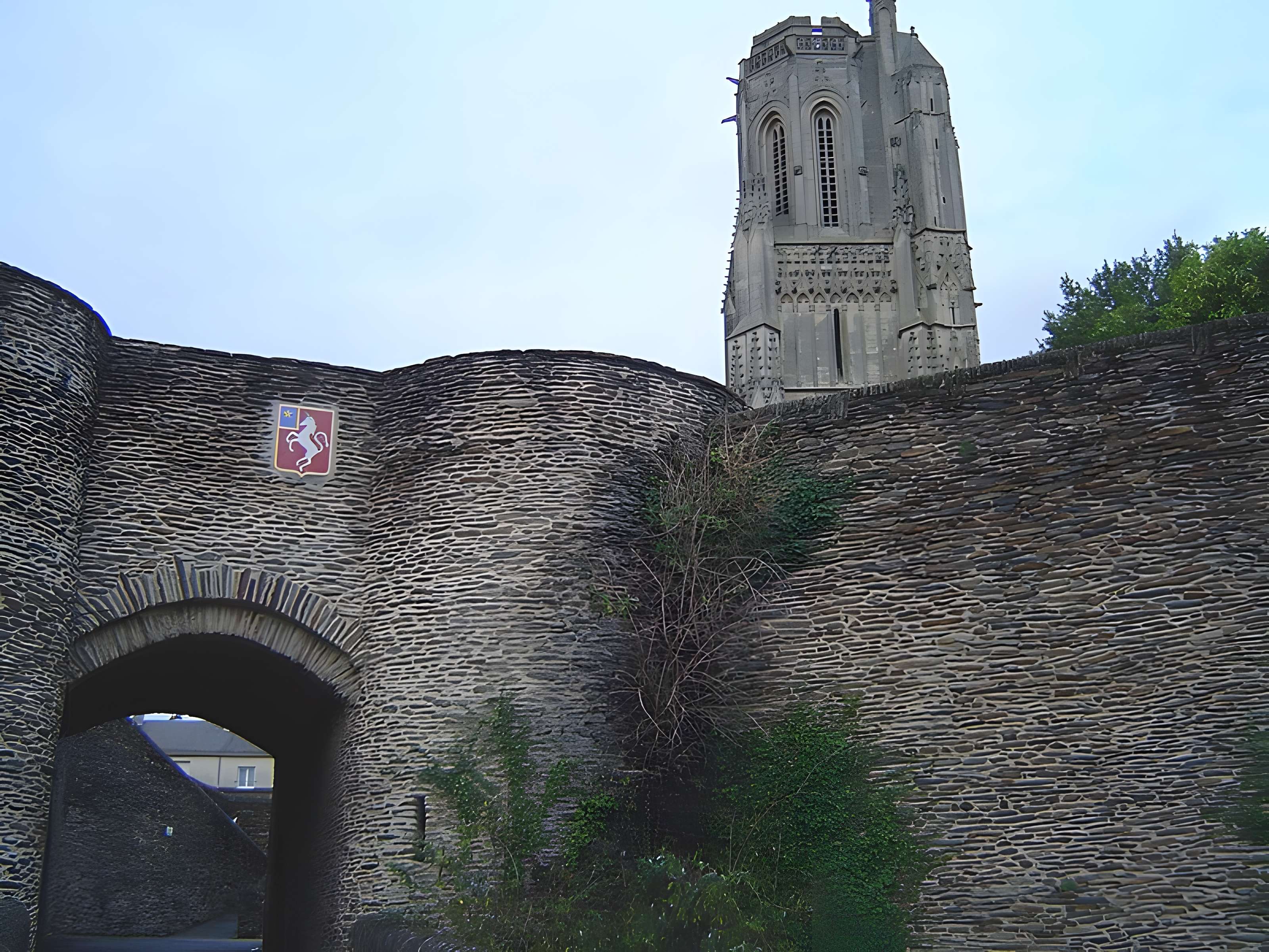 Remparts de Saint-Lô