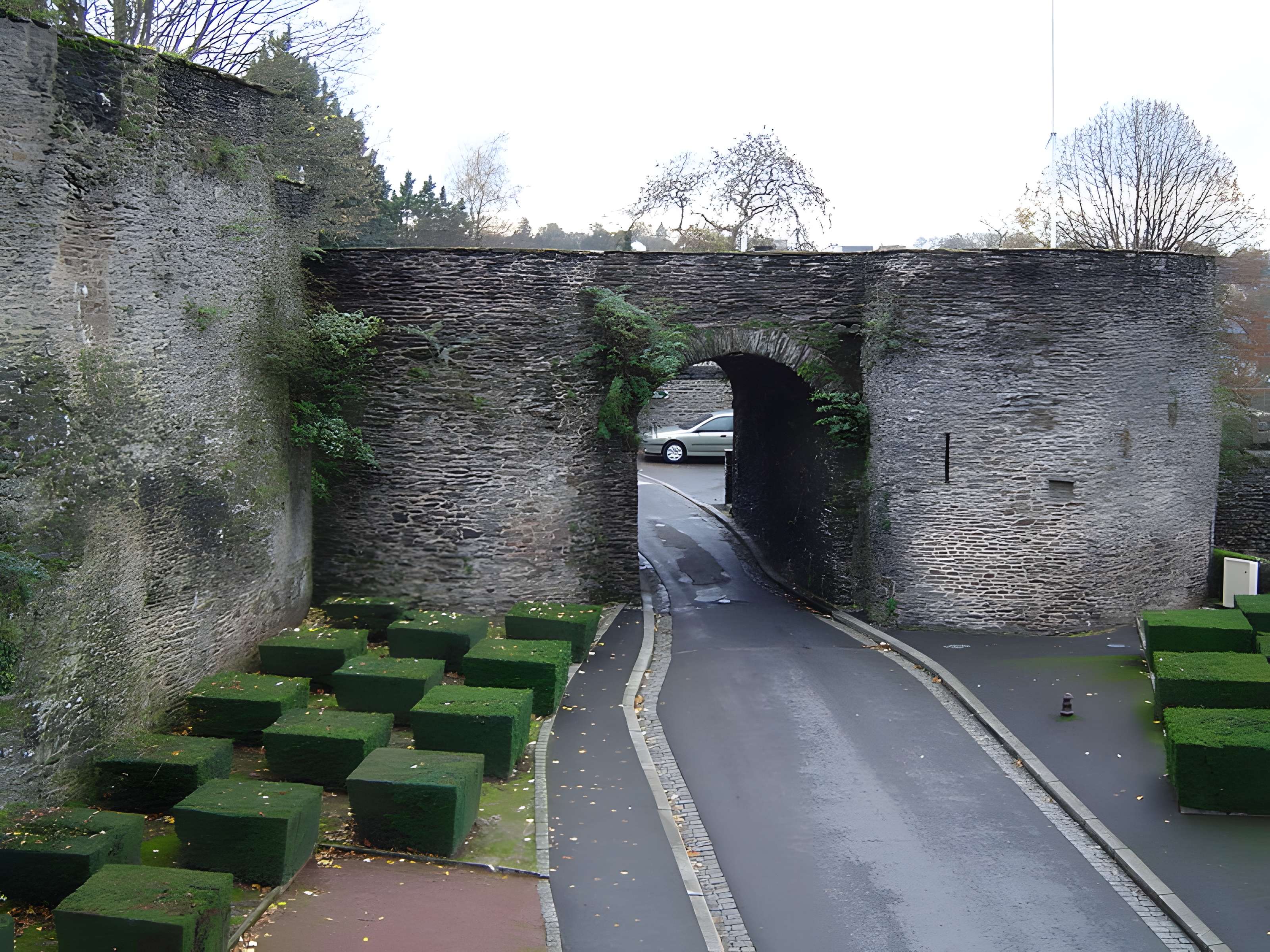 Remparts de Saint-Lô