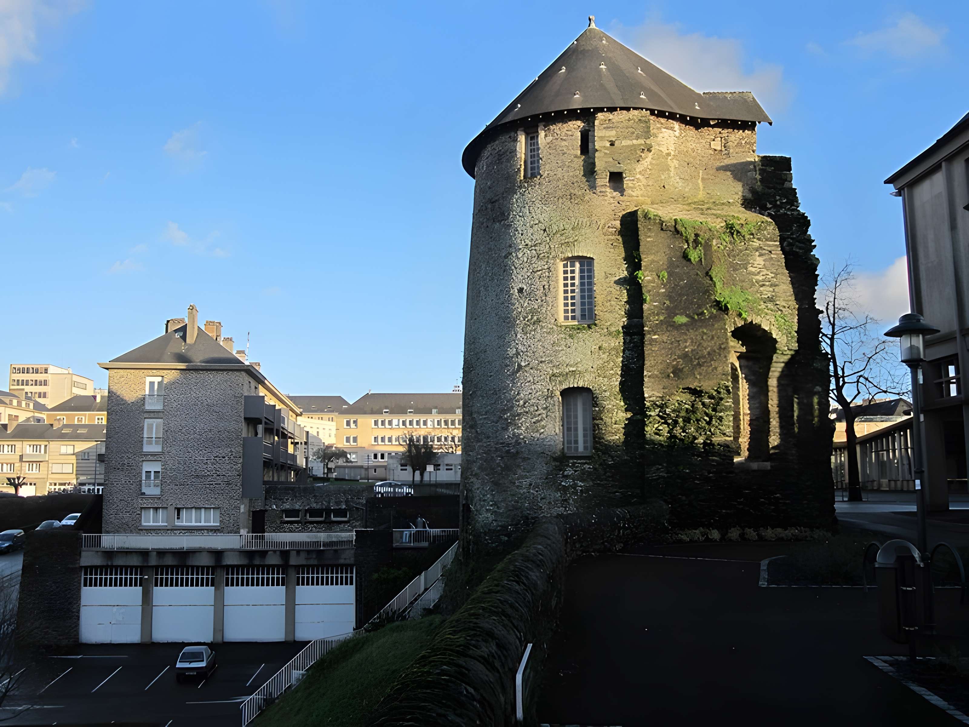 Remparts de Saint-Lô
