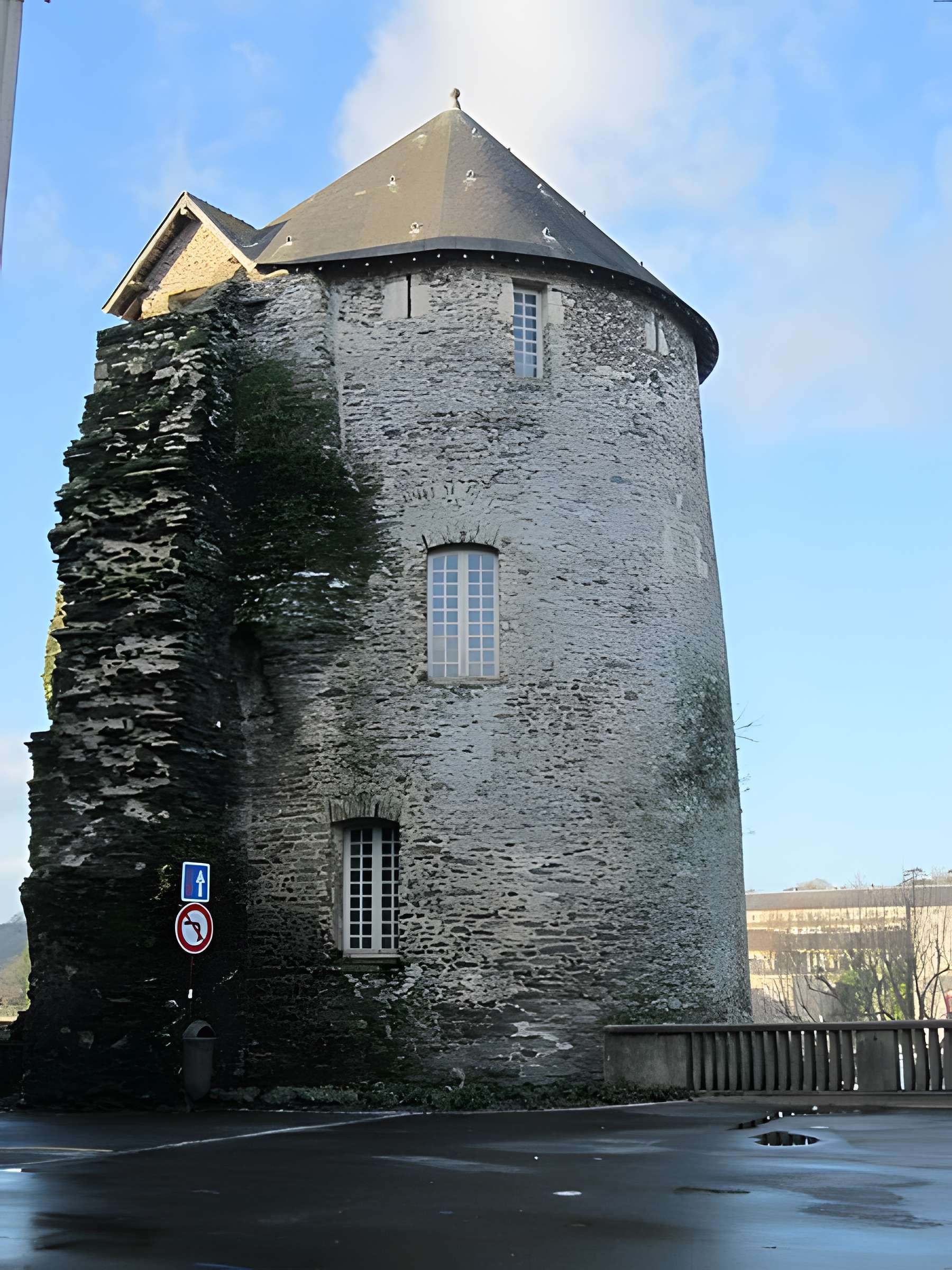 Remparts de Saint-Lô