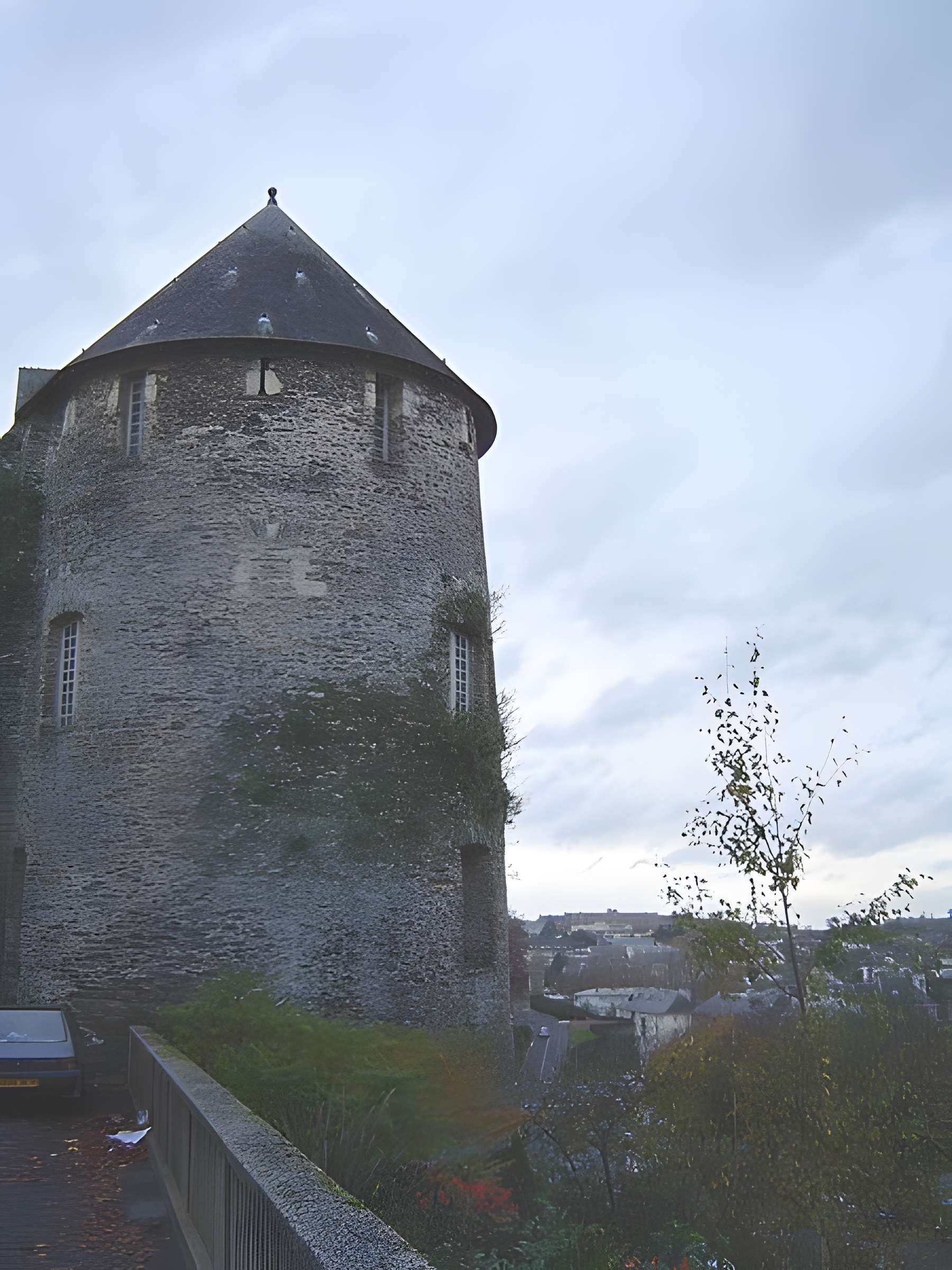 Remparts de Saint-Lô