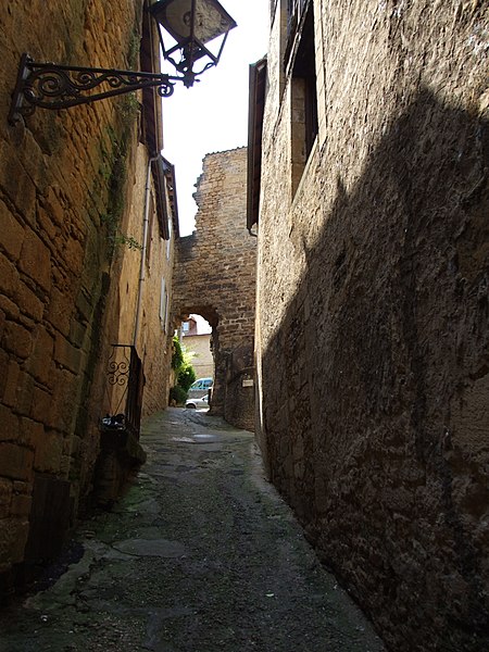 Remparts de Sarlat-la-Canéda