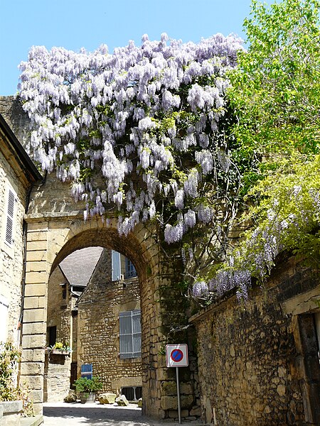 Remparts de Sarlat-la-Canéda