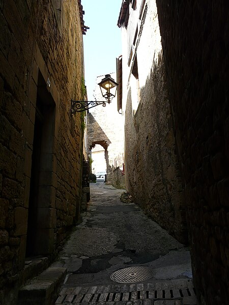 Remparts de Sarlat-la-Canéda