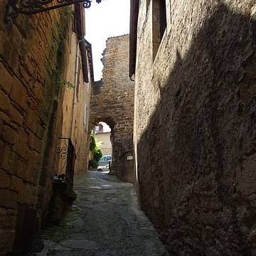 Remparts de Sarlat-la-Canéda