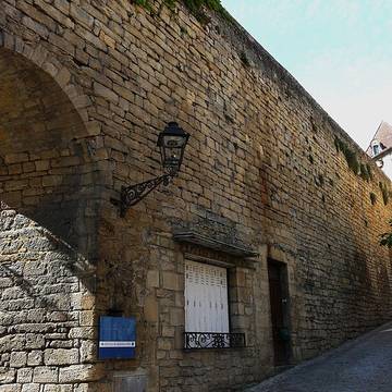 Remparts de Sarlat-la-Canéda