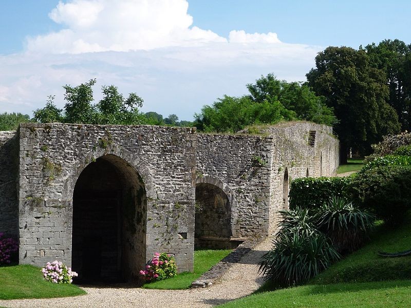 Photo de Remparts de Septème