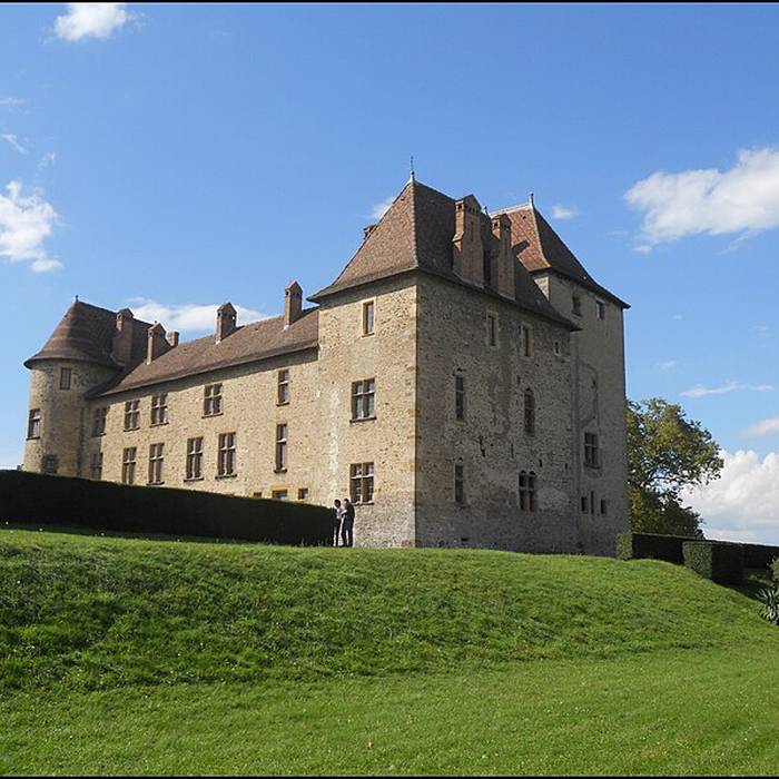 Photo de Remparts de Septème