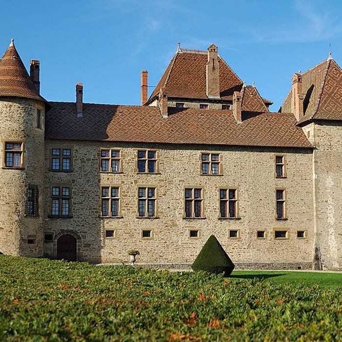 Photo de Remparts de Septème