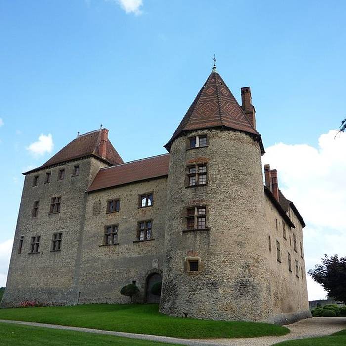 Photo de Remparts de Septème