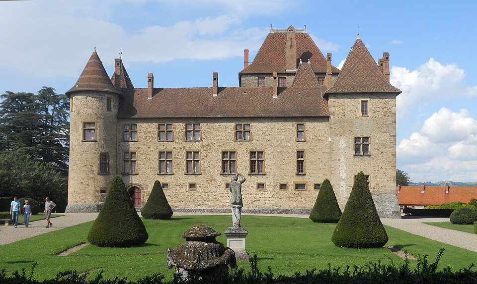 Remparts de Septème