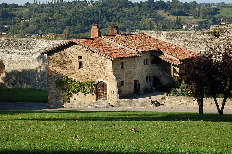 Remparts de Septème