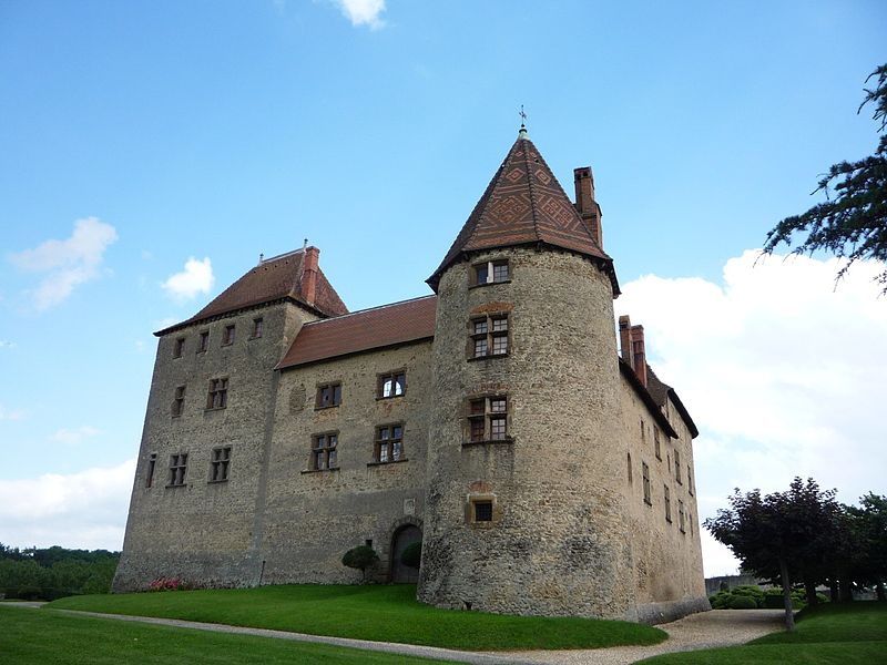 Remparts de Septème