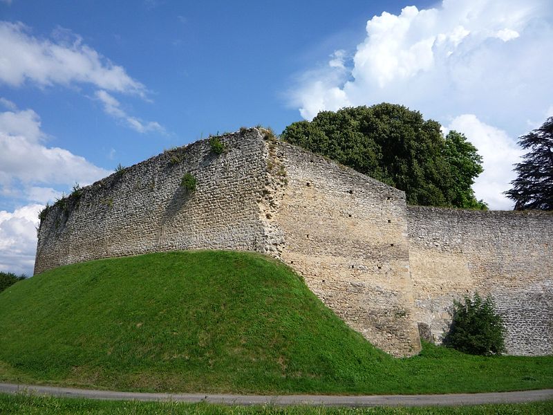 Remparts de Septème