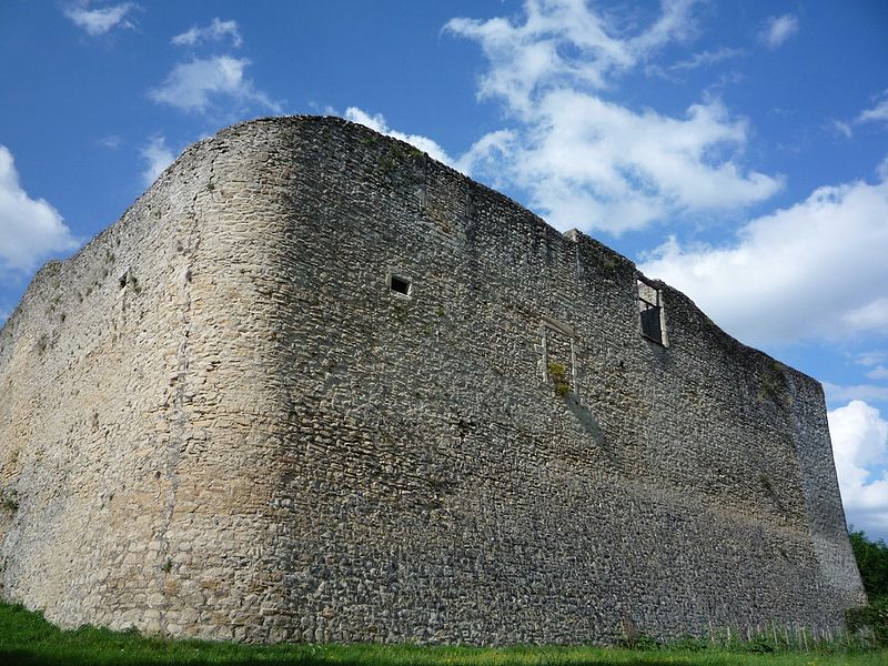 Remparts de Septème